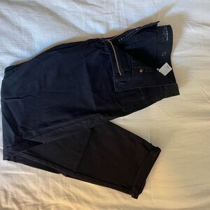 Lucky Brand Chino Black Pants
